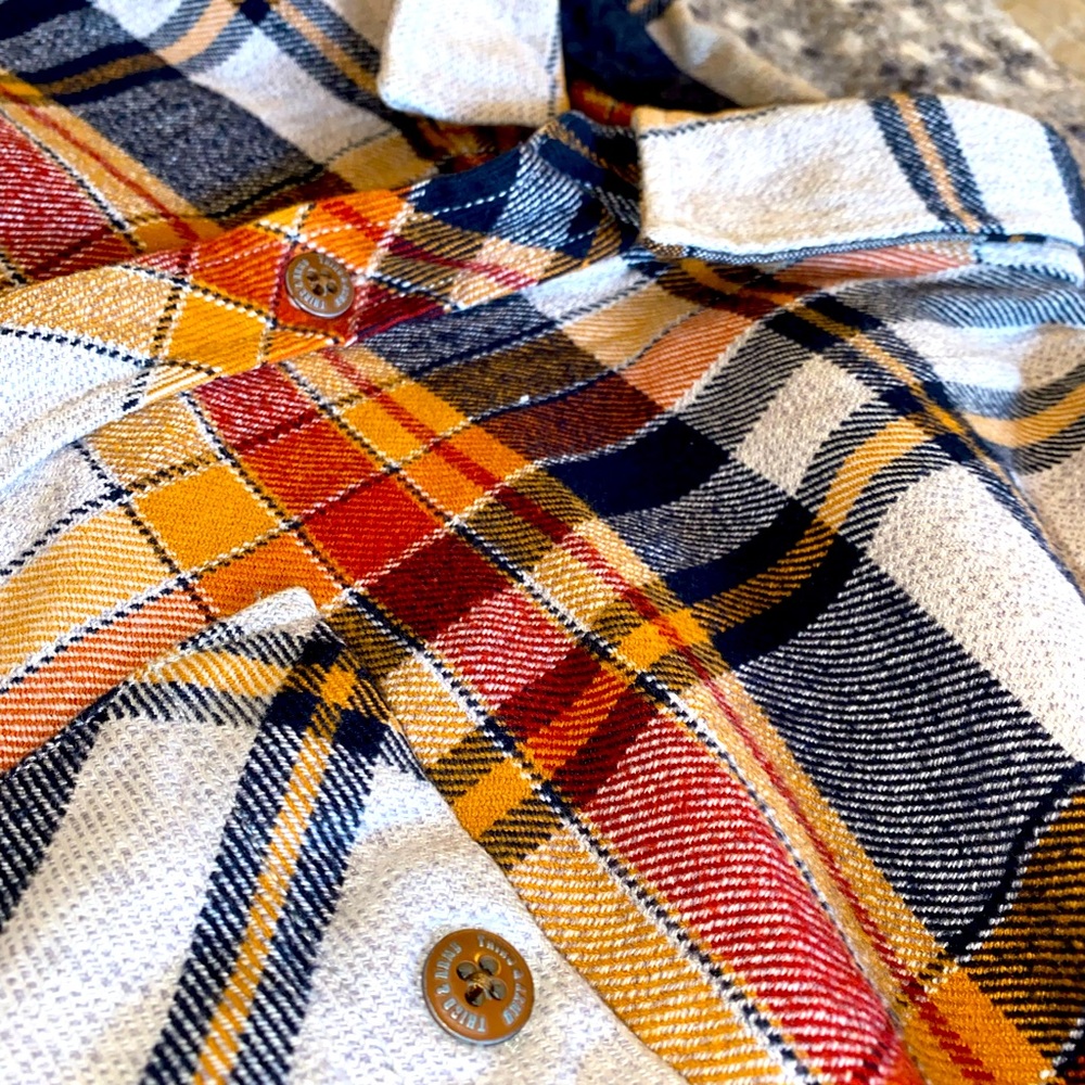 Third&Army Flannel